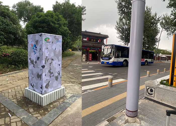 anti graffiti PVC wrap