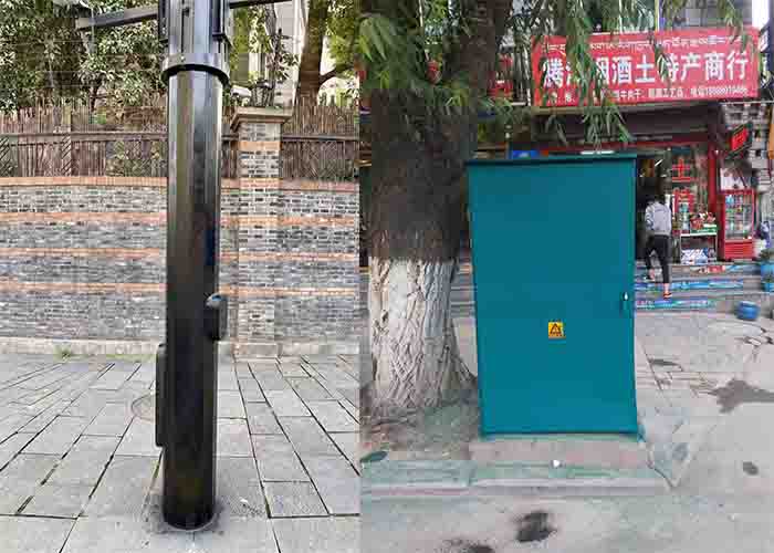 anti graffiti and anti stick coating